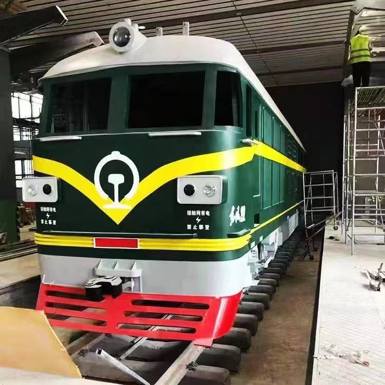 綠皮火車3
