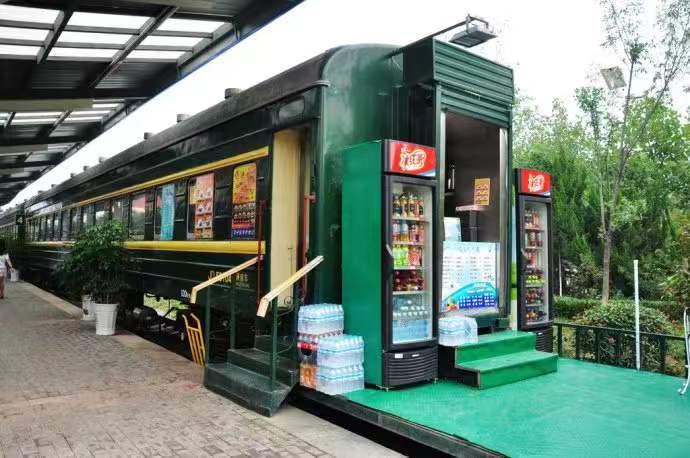 火車模型